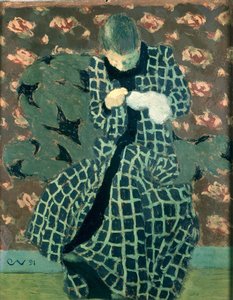 El Reparador, 1891 de Edouard Vuillard